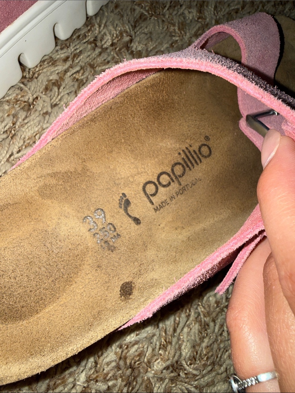 Birkenstock Papillo Sandals - Picture 2 of 3